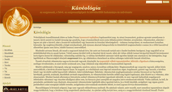 Desktop Screenshot of eszpresszo.com